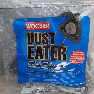 WOOSTER Dust Eater For Walls, Ceilings & Floors NEW